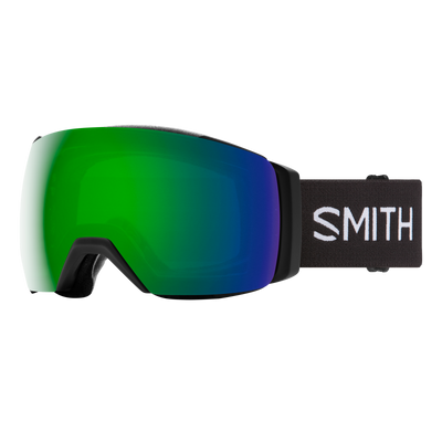 I O Mag Xl Goggles 2026 - Black / ChromaPop Sun Green Mirror