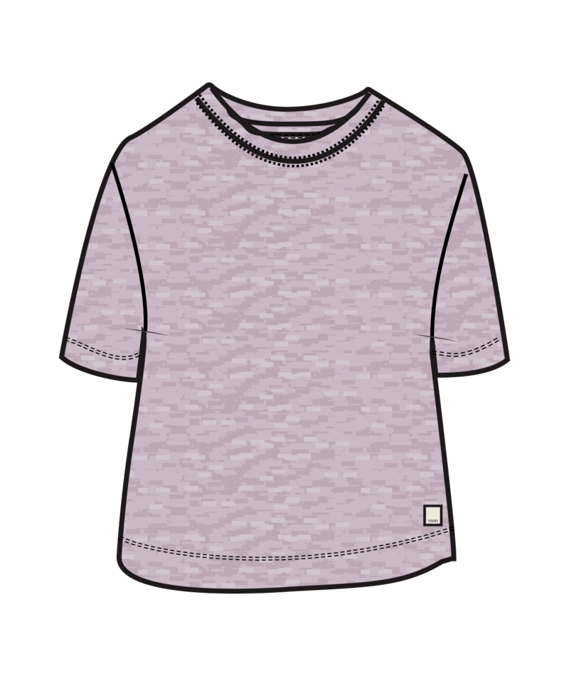 Lilac Breeze Heather