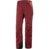 Mens Legendary Insulated Pant - Mars Red