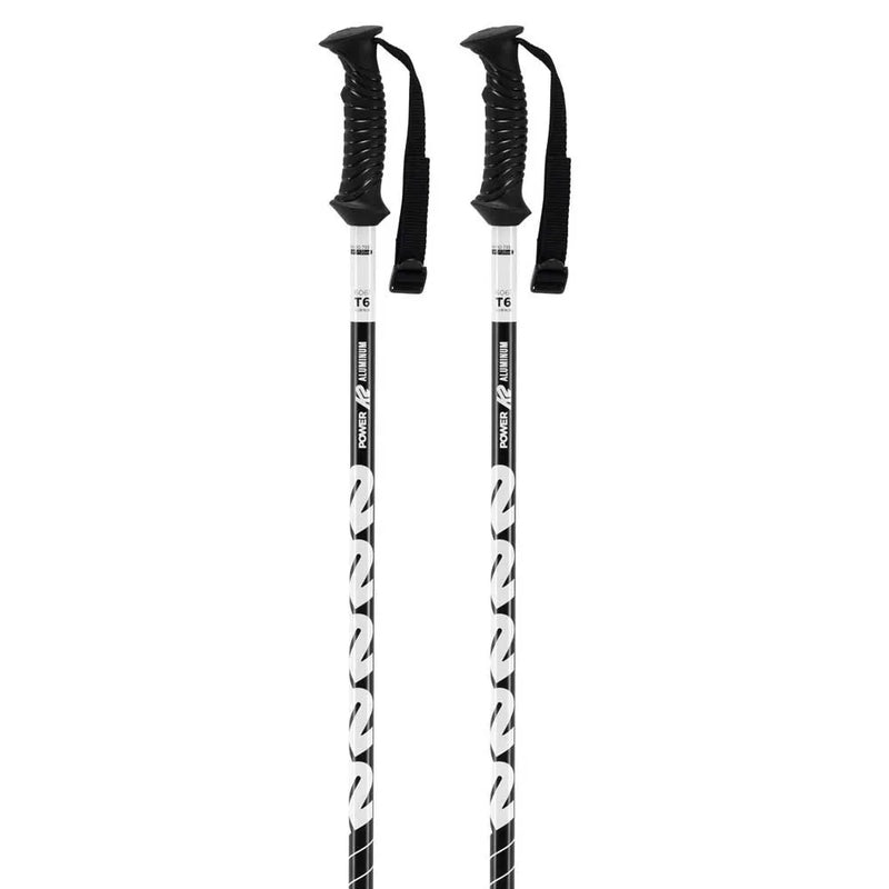 Power Aluminum Pop Poles 2025 - Black