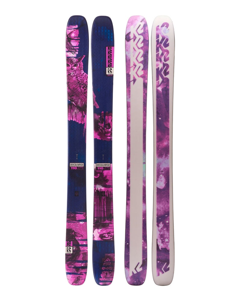 K2 Reckoner 110 Wmns W Griffon Binding