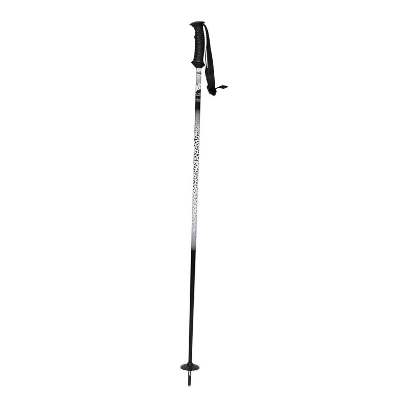 Style Aluminum Ski Poles 1 - Black