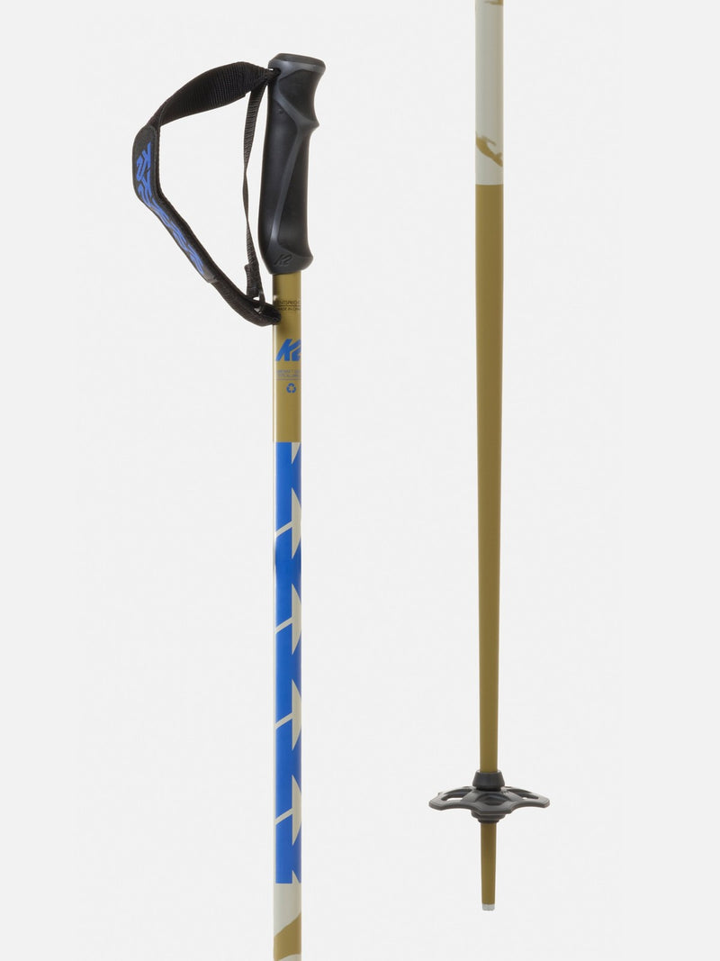 K2 Freeride 18 Ski Poles 2025