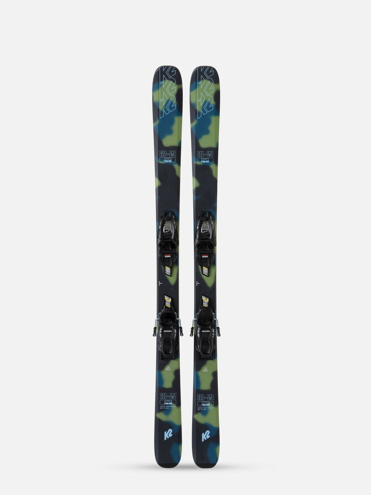 K2 Sports Kids' HI-FI 4.5 FDT JR Skis 2026