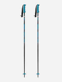 Style Aluminum Ski Poles 1 - Blue