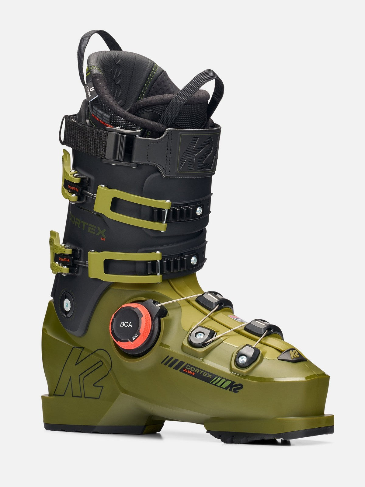 K2 Sports Men's Cortex 120 Zonal BOA Ski Boots 2026