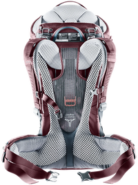 Deuter Kid Comfort - maroon