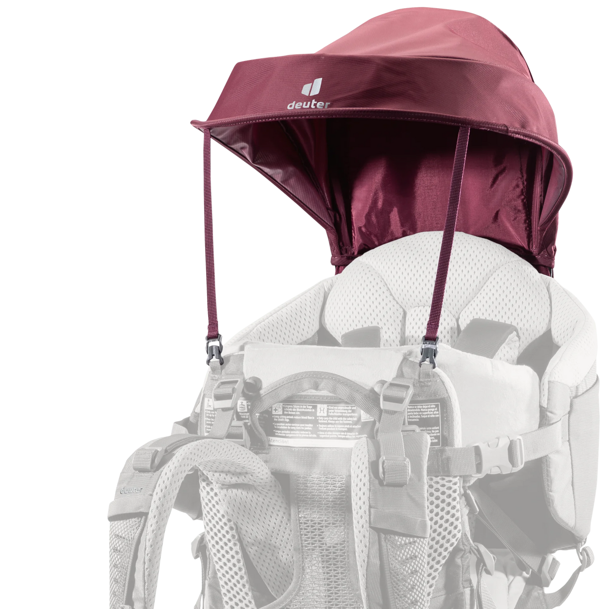 Deuter Kid Comfort - maroon