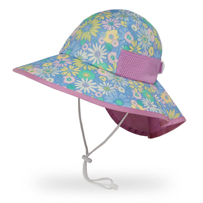 Kids Play Hat - Daisies