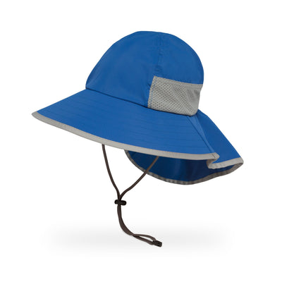 Kids Play Hat - Royal/Royal