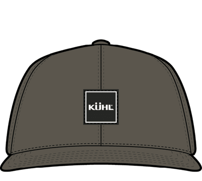 373759 Kuhl Mens Renegade Hat - Burnt Olive