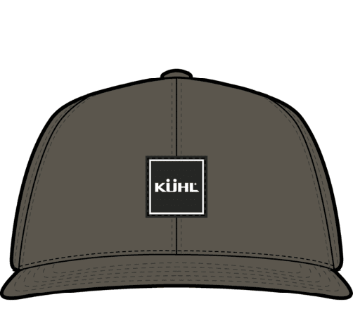 373759 Kuhl Mens Renegade Hat - Burnt Olive