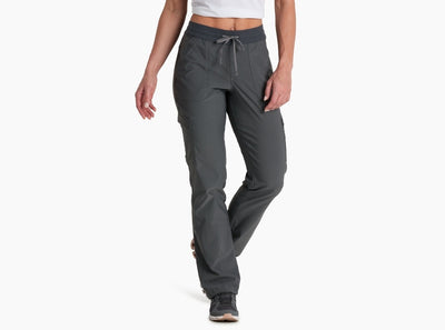 Womens Trekr Straight - Charcoal