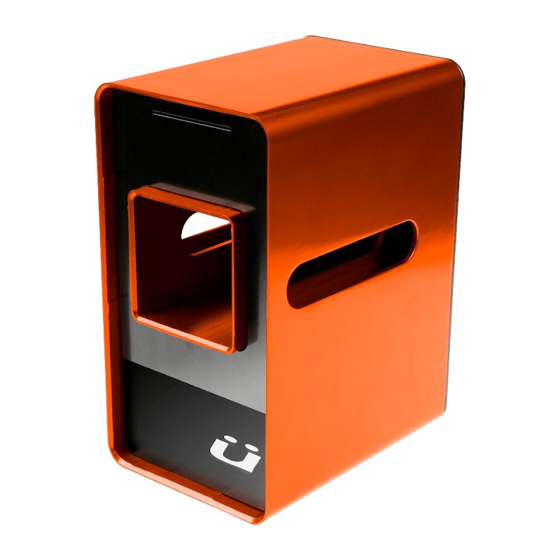 Rackdock 1 - Orange Anodize