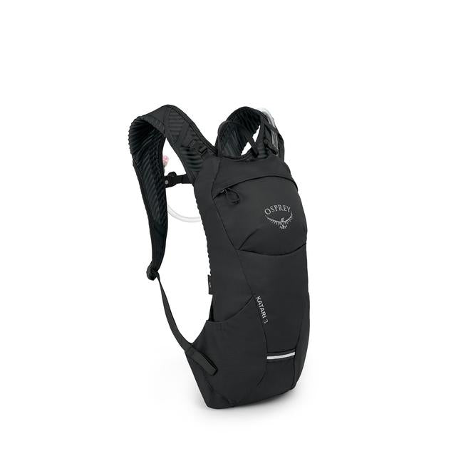 Osprey Katari 3 Hydration Pack - Black