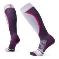 Smartwool Women's Ski Targeted Cushion Extra Stretch OTC Socks - Purple Iris