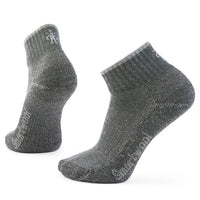 Smartwool Hike Classic Edition Light Cushion 2nd Cut Ankle Socks - Medium Gray