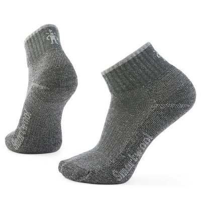 Smartwool Hike Classic Edition Light Cushion 2nd Cut Ankle Socks - Medium Gray