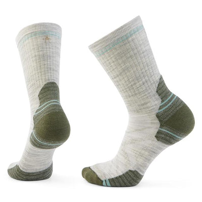 Smartwool Women's Hike Targeted Cushion Crew Socks - Ash