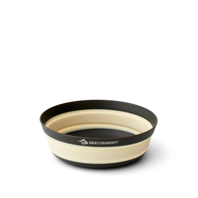 Sea to Summit Frontier UL Collapsible Bowl - Bone White