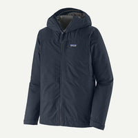 Patagonia Men's Boulder Fork Rain Jacket - Smolder Blue
