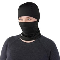 Smartwool Active Fleece Hinged Balaclava - Black