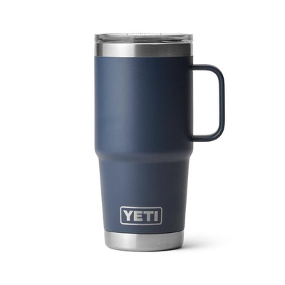 YETI Rambler 20 Travel Mug - Navy