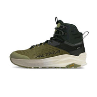Altra Men's Olympus 6 Hike Mid GTX - Dusty Olive
