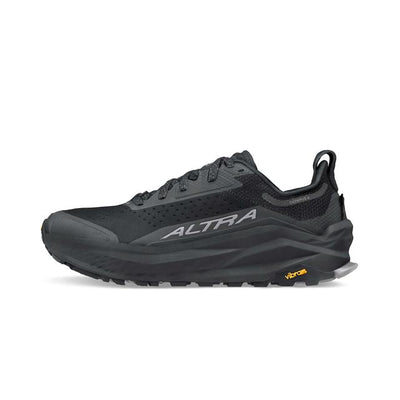 Altra Men's Olympus 6 - Black/Black