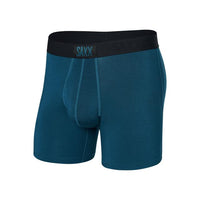SAXX Ultra Super Soft Boxer Brief Fly - Deep Ocean