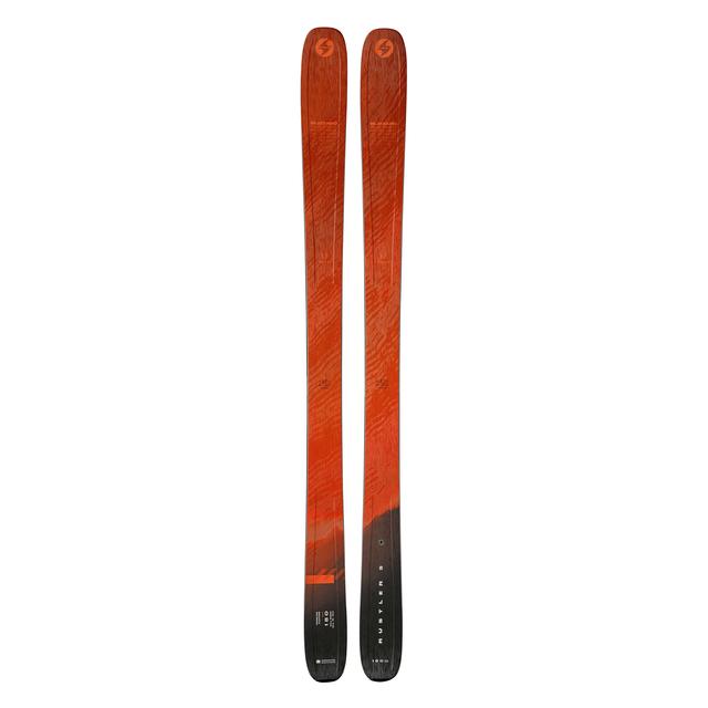 Blizzard Men's Rustler 9 96 Skis 2025 - Orange