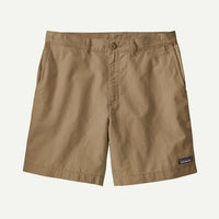 Patagonia Men's Lightweight All-Wear Hemp Shorts - 8 in - Mojave Khaki