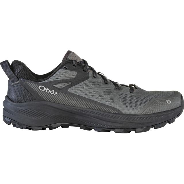 Oboz Men's Katabatic LT Low - Charcoal