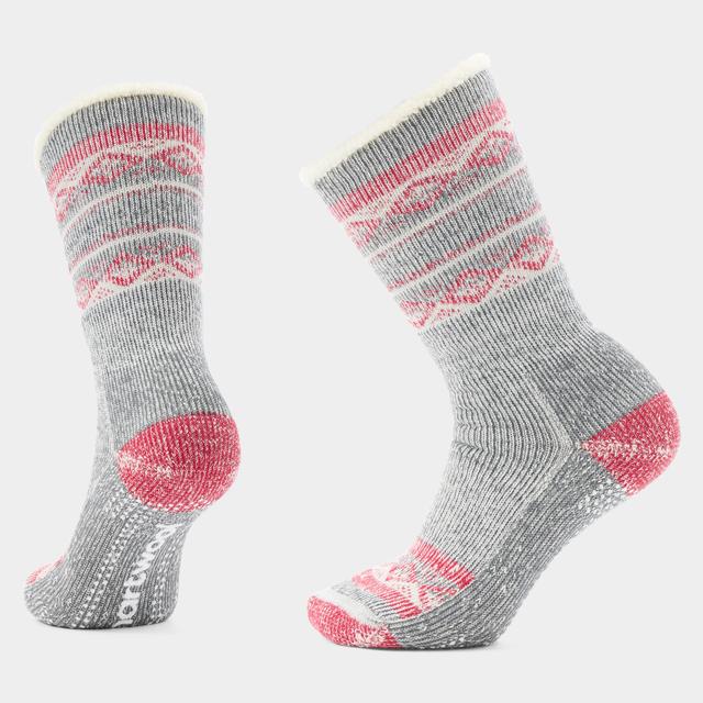 Smartwool Everyday Cozy Slipper Socks - Charcoal