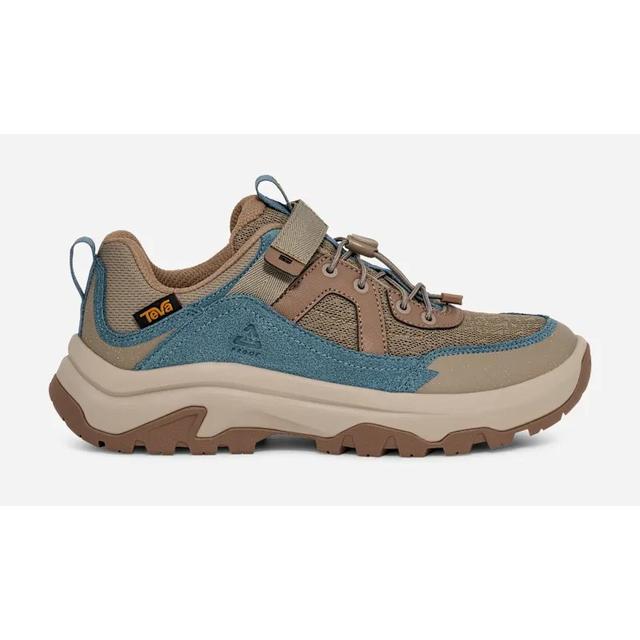 Teva Women's Hurricane Daybreaker RP Waterproof Hiking Shoe - Desert Taupe/Oceanview