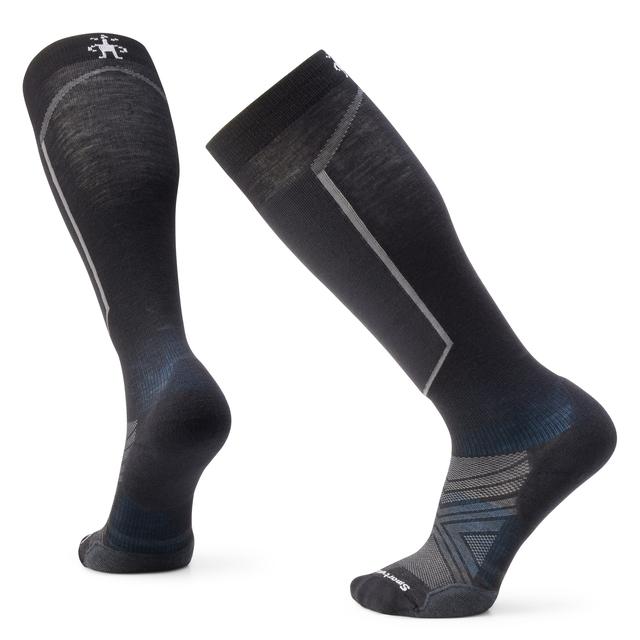 Smartwool Ski Targeted Cushion Extra Stretch OTC Socks - Black