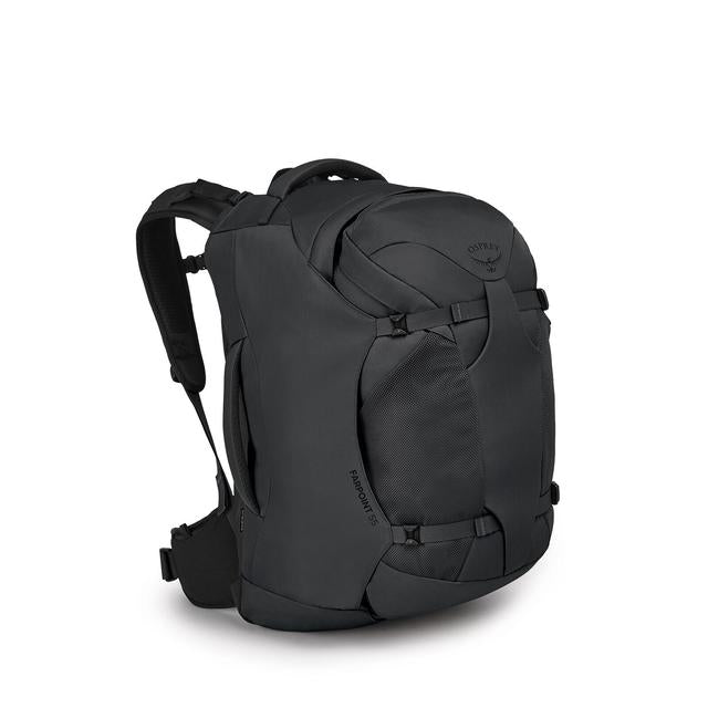 Osprey Farpoint 55 Travel Pack - Tunnel Vision Grey