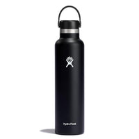 Hydro Flask 24 oz Standard Flex Bottle - Black