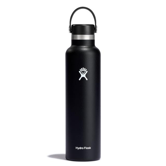 Hydro Flask 24 oz Standard Flex Bottle - Black