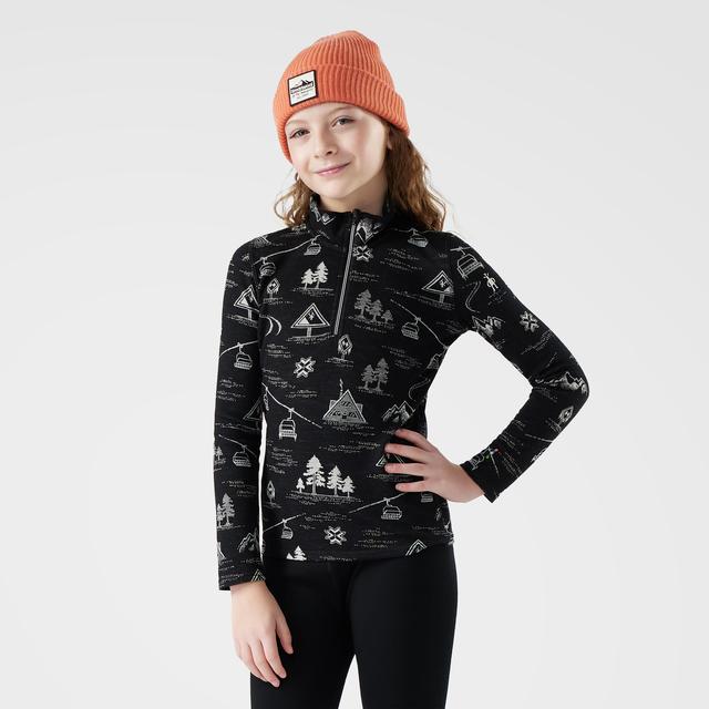 Kids' Classic Thermal Merino Base Layer 1/4 Zip
