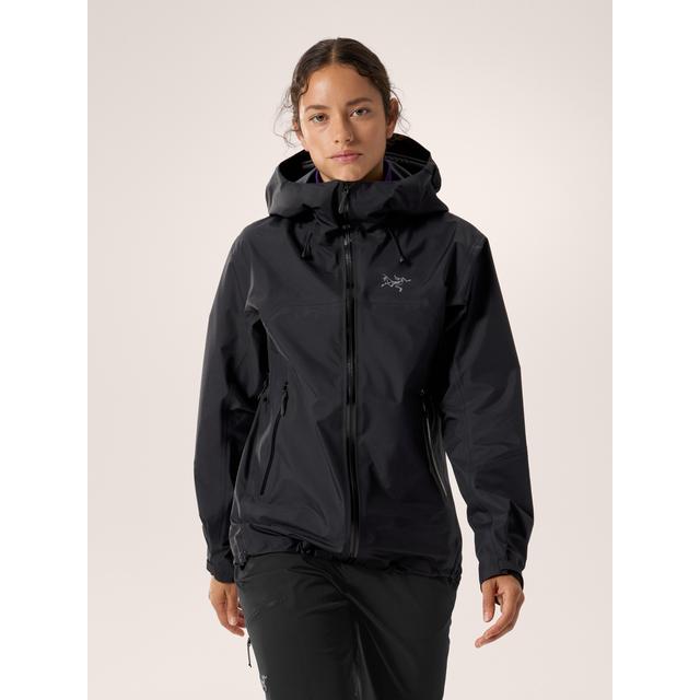 Arc'Teryx W's Arcteryx Beta SL GTX Rain Shell Yel L