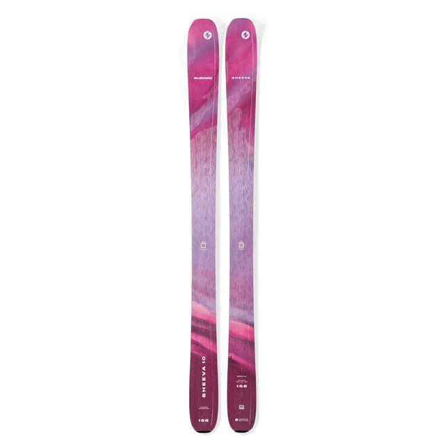 Blizzard Women's Sheeva 10 Ski 2026 - Purple/Pink