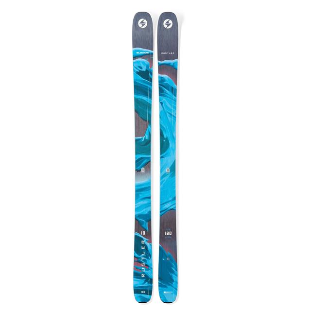 Blizzard Men's Rustler 10 Ski 2026 - Blue