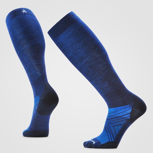 Smartwool Ski Zero Cushion Extra Stretch OTC Socks - Deep Navy