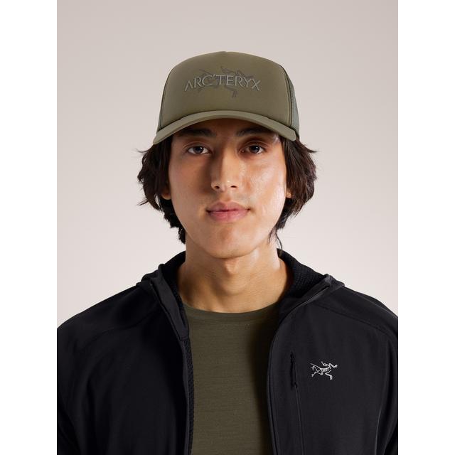 Arc'Teryx Bird Word Trucker Hat