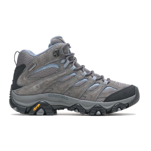 Merrell Women's Moab 3 Mid WP - Granite