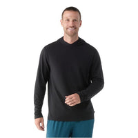 Smartwool Men's Hoodie - Black