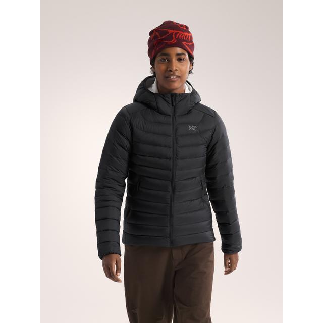 Arc'teryx Women's Cerium Hoody - Black