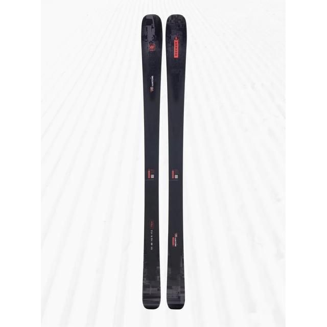 Armada DECLIVITY 88 C Skis 2026 - Black/Red
