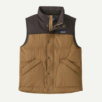 Patagonia Men's Downdrift Vest - Coriander Brown